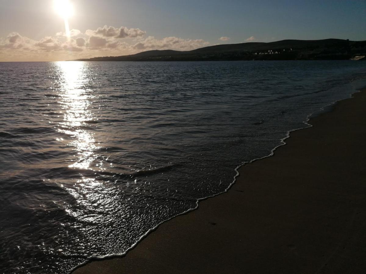 Ballyheigue Cliff Side And Sea View Apartment Bagian luar foto