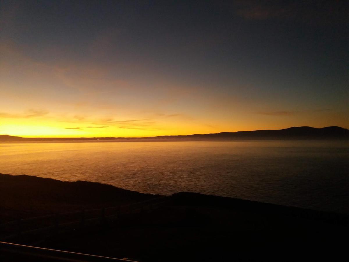 Ballyheigue Cliff Side And Sea View Apartment Bagian luar foto