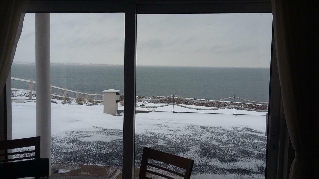 Ballyheigue Cliff Side And Sea View Apartment Bagian luar foto