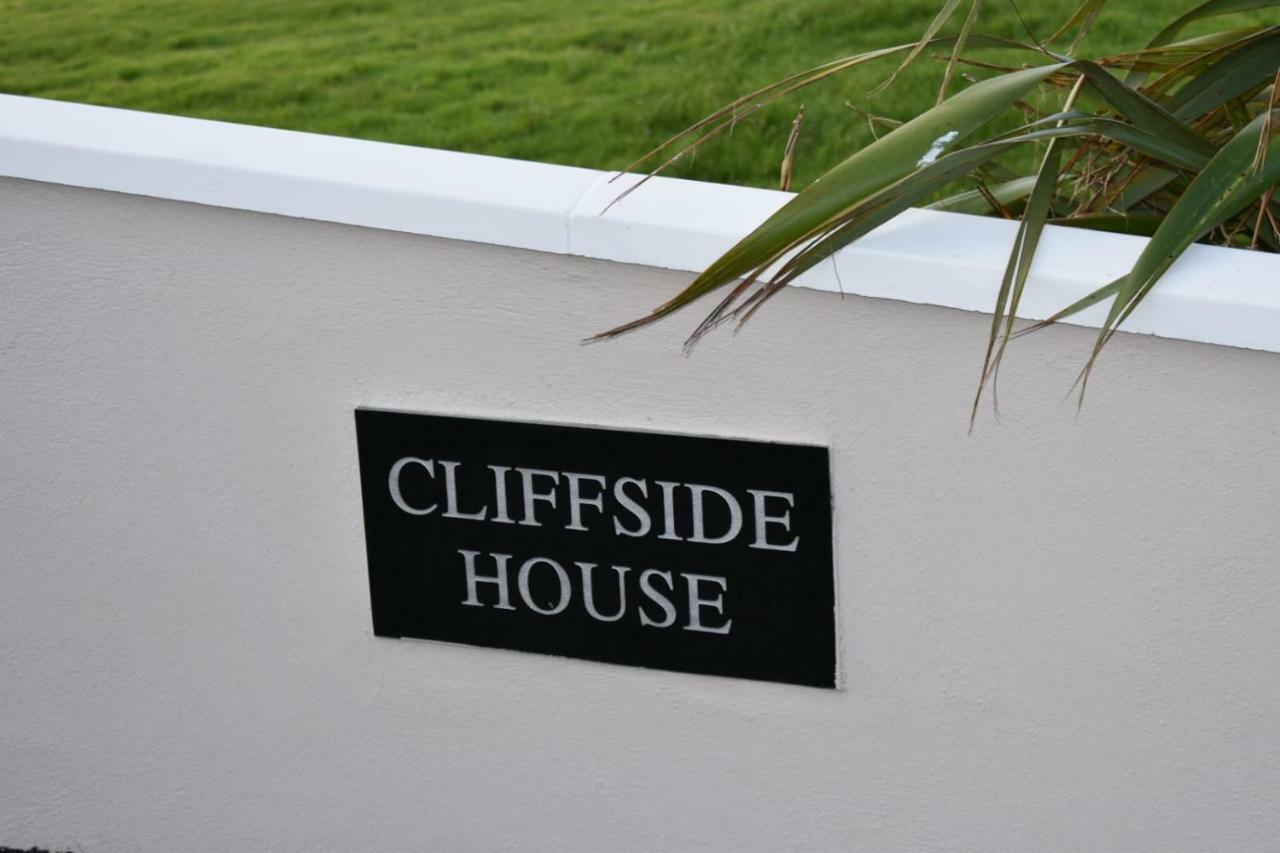 Ballyheigue Cliff Side And Sea View Apartment Bagian luar foto