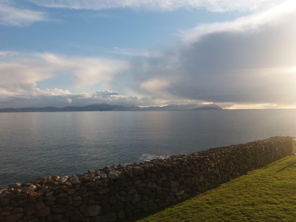 Ballyheigue Cliff Side And Sea View Apartment Bagian luar foto
