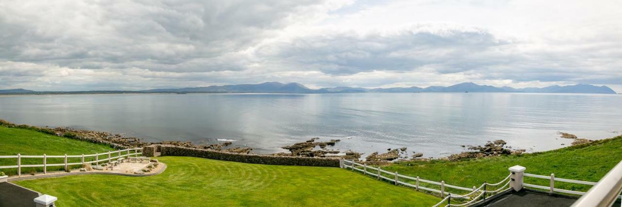 Ballyheigue Cliff Side And Sea View Apartment Bagian luar foto