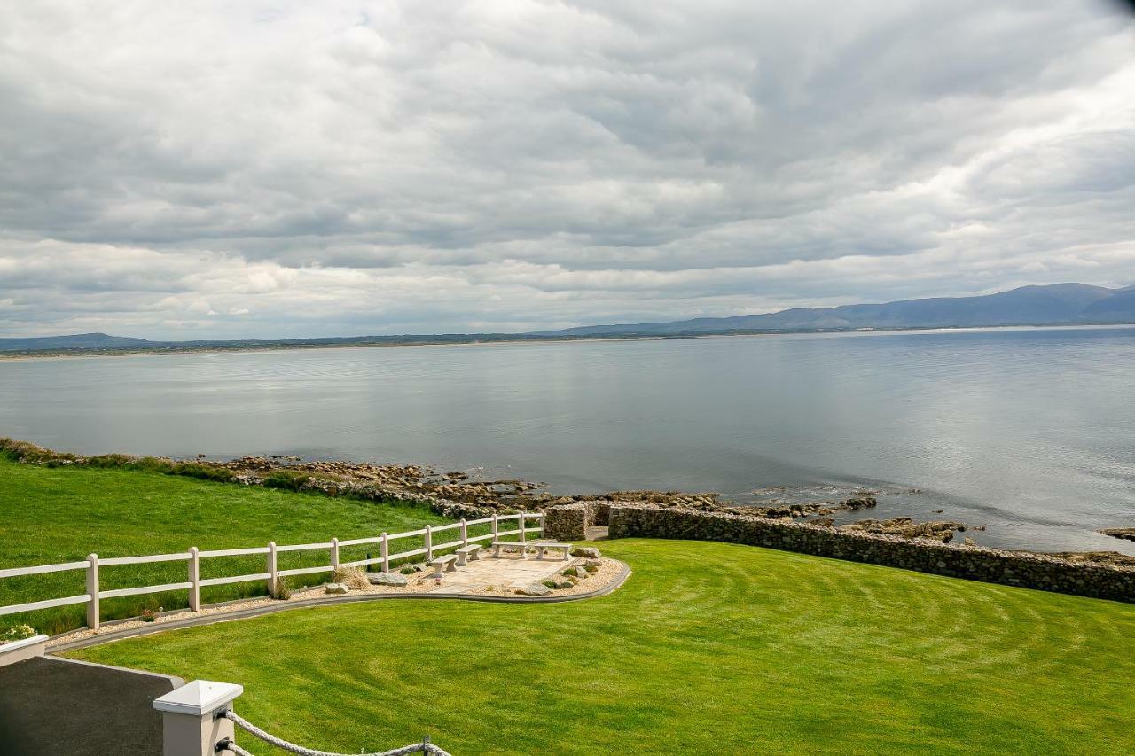 Ballyheigue Cliff Side And Sea View Apartment Bagian luar foto
