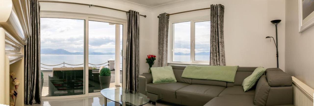 Ballyheigue Cliff Side And Sea View Apartment Bagian luar foto