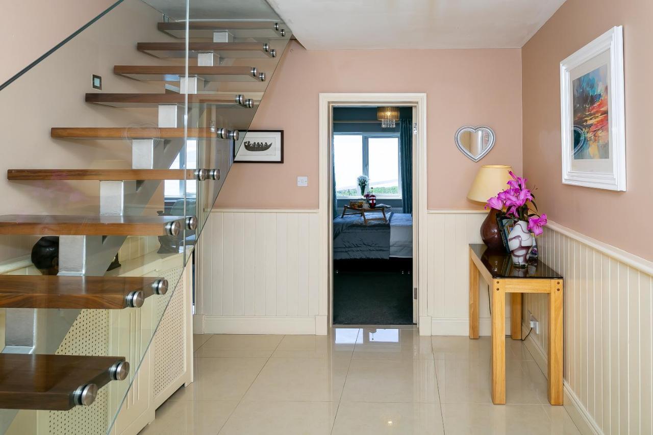 Ballyheigue Cliff Side And Sea View Apartment Bagian luar foto