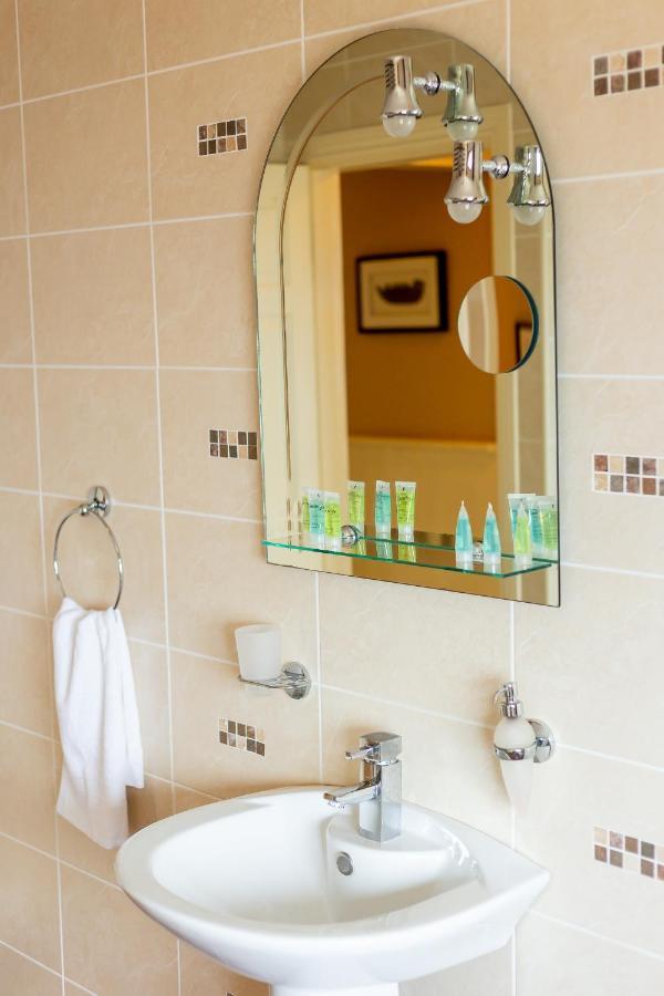Ballyheigue Cliff Side And Sea View Apartment Bagian luar foto