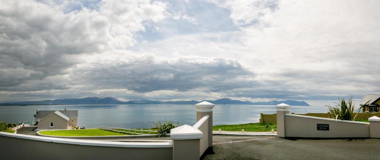 Ballyheigue Cliff Side And Sea View Apartment Bagian luar foto